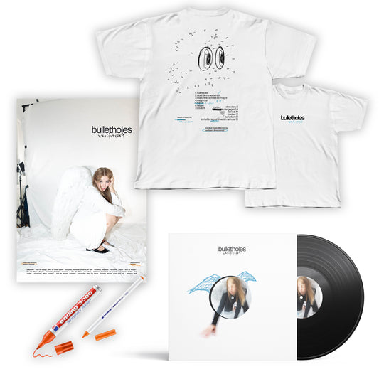 "bulletholes" Bundle