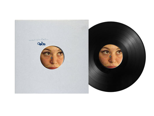 „adhs“ LP Vinyl